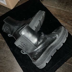 Puma x Fenty by rihanna collab sneaker boots
